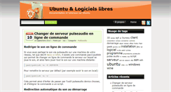 Desktop Screenshot of cheztoi.net